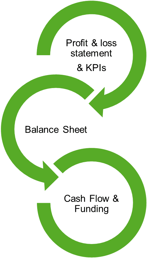 ISUS Financial Model Business Plan
