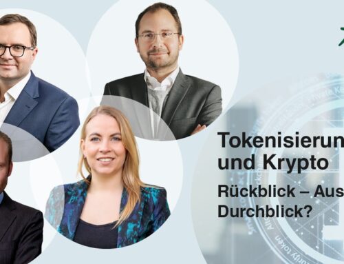 Tokenisierung und Krypto: Rückblick – Ausblick – Durchblick?